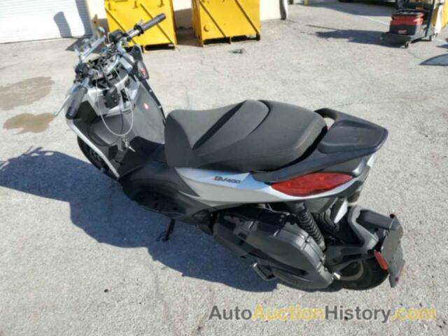 PIAGGIO BV 400 400, ZAPMD20U2P5000811