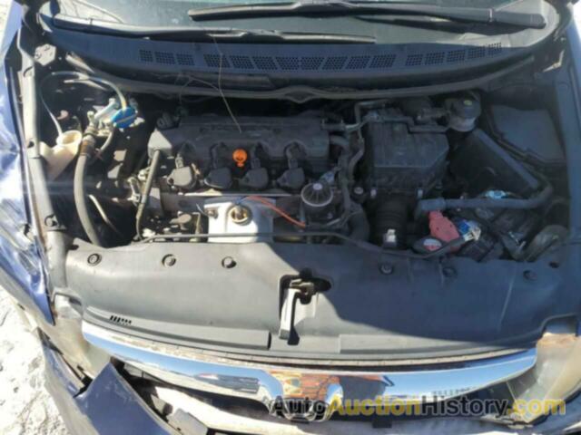 HONDA CIVIC VP, 19XFA1F31BE003479