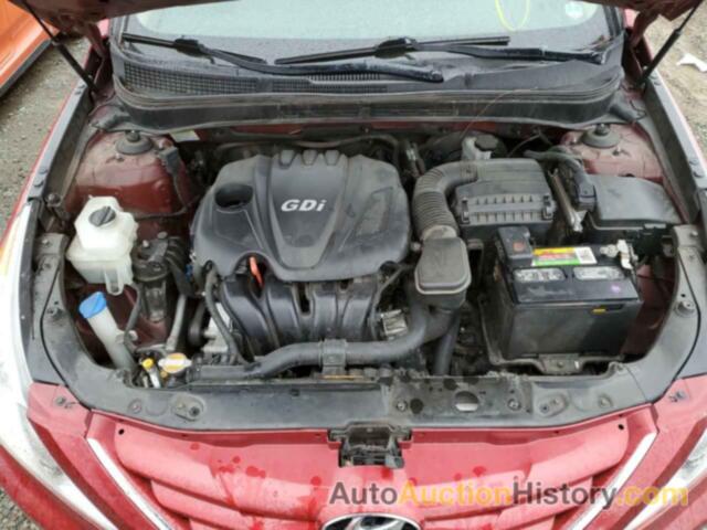 HYUNDAI SONATA GLS, 5NPEB4AC5BH305175