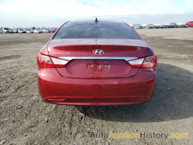 HYUNDAI SONATA GLS, 5NPEB4AC5BH305175