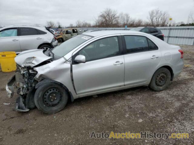 TOYOTA YARIS, JTDBT4K34C1418378