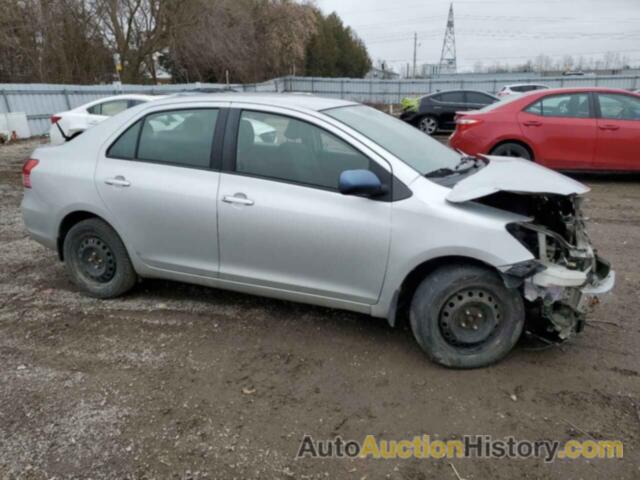 TOYOTA YARIS, JTDBT4K34C1418378