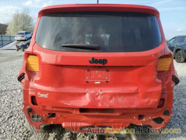 JEEP RENEGADE LATITUDE, ZACCJABB1HPG17413