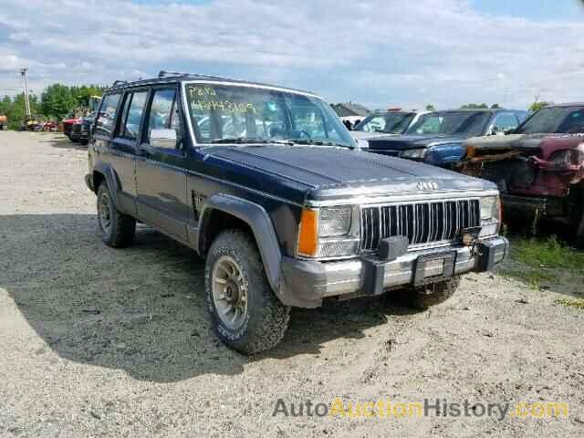 1990 JEEP CHEROKEE L LAREDO, 1J4FJ58L0LL235384