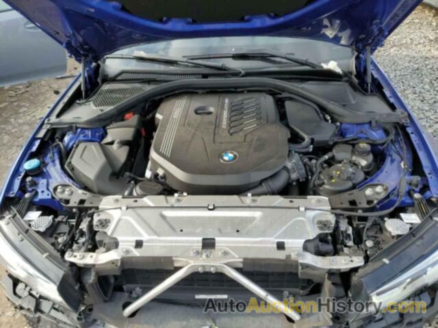 BMW M3, 3MW5U9J08M8B57278