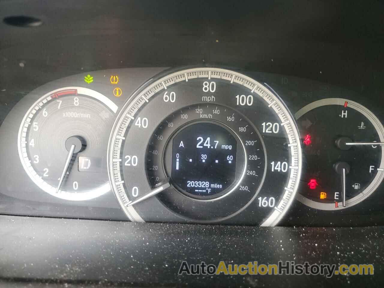 HONDA ACCORD EXL, 1HGCR2F97GA103202