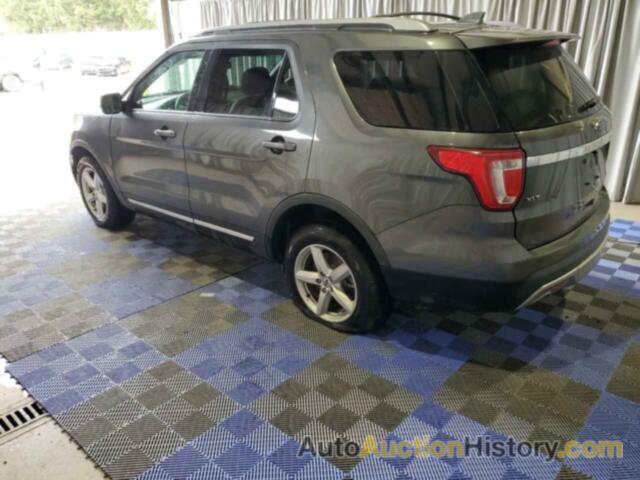 FORD EXPLORER XLT, 1FM5K8D85HGB00320