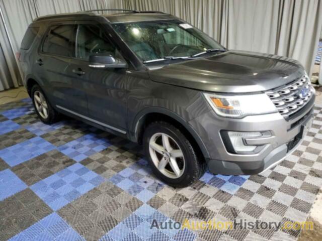 FORD EXPLORER XLT, 1FM5K8D85HGB00320