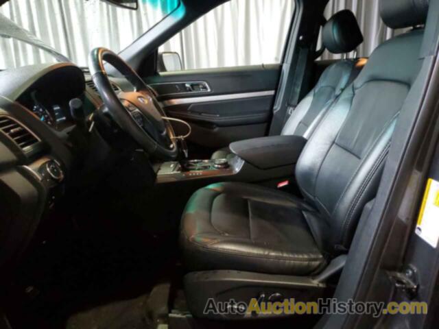 FORD EXPLORER XLT, 1FM5K8D85HGB00320