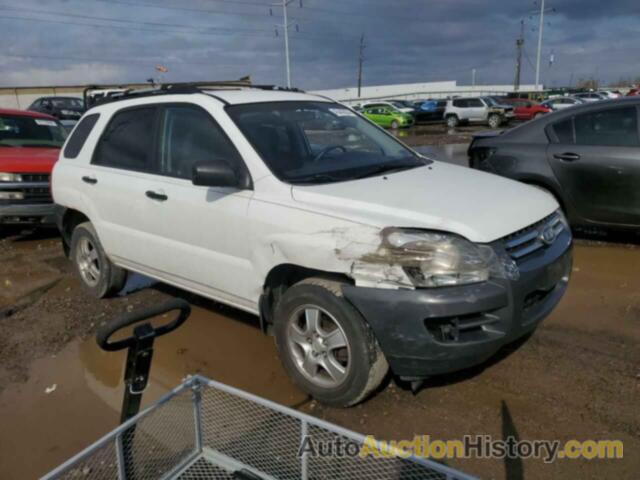 KIA SPORTAGE LX, KNDJF724177427412