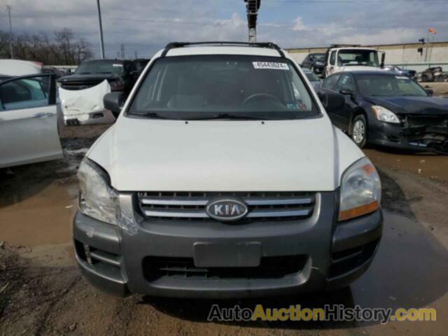 KIA SPORTAGE LX, KNDJF724177427412