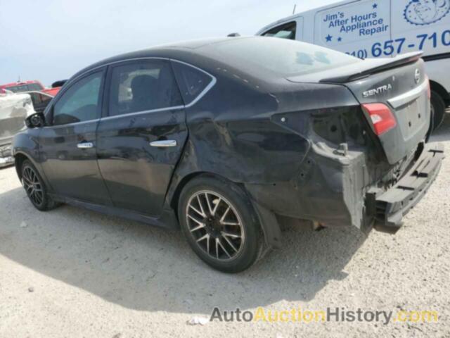 NISSAN SENTRA S, 3N1AB7AP4KY369572