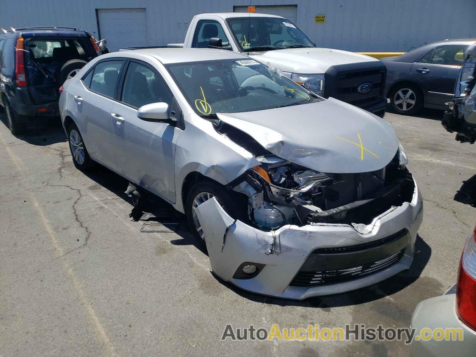 2015 TOYOTA COROLLA L, 5YFBURHE5FP321337