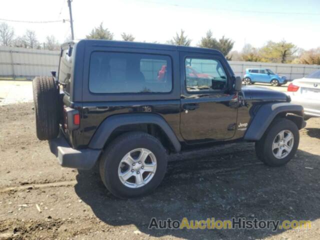 JEEP WRANGLER SPORT, 1C4GJXAG2LW143436