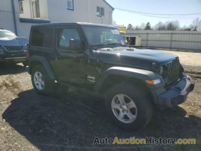 JEEP WRANGLER SPORT, 1C4GJXAG2LW143436