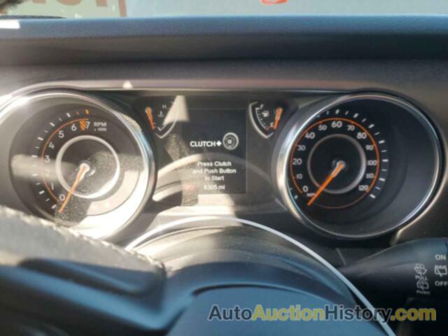 JEEP WRANGLER SPORT, 1C4GJXAG2LW143436