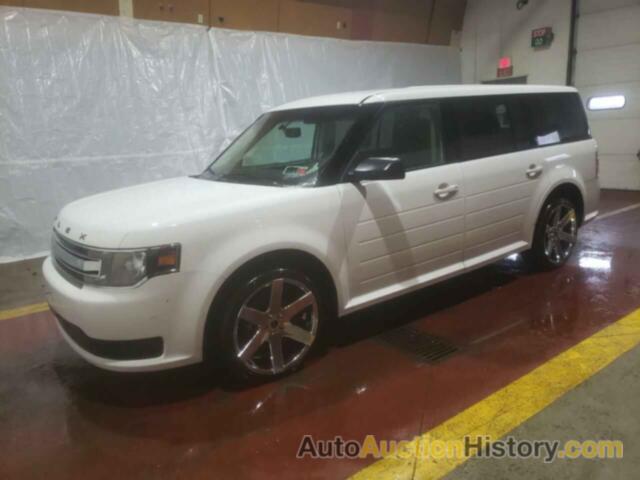 FORD FLEX SE, 2FMGK5B89EBD35638