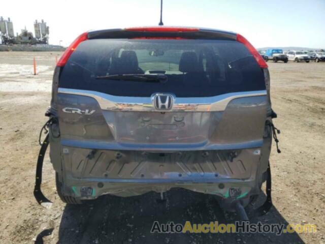 HONDA CRV SE, 2HKRM3H48GH535675