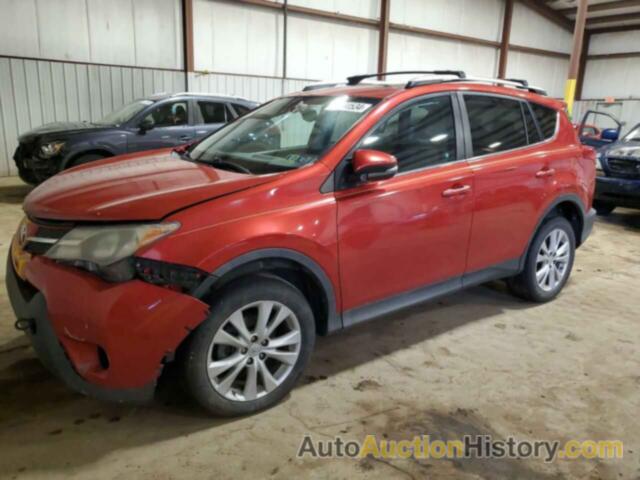 TOYOTA RAV4 LIMITED, 2T3DFREV7EW188480