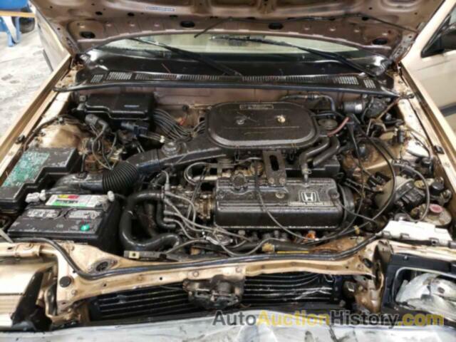 HONDA ACCORD DX, 1HGCA5627KA109800