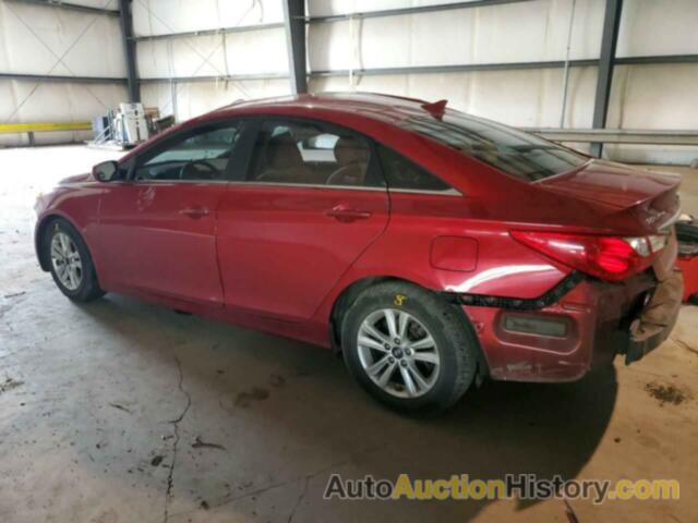 HYUNDAI SONATA GLS, 5NPEB4AC4BH003098