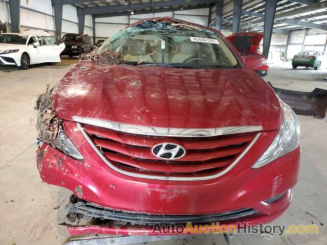 HYUNDAI SONATA GLS, 5NPEB4AC4BH003098