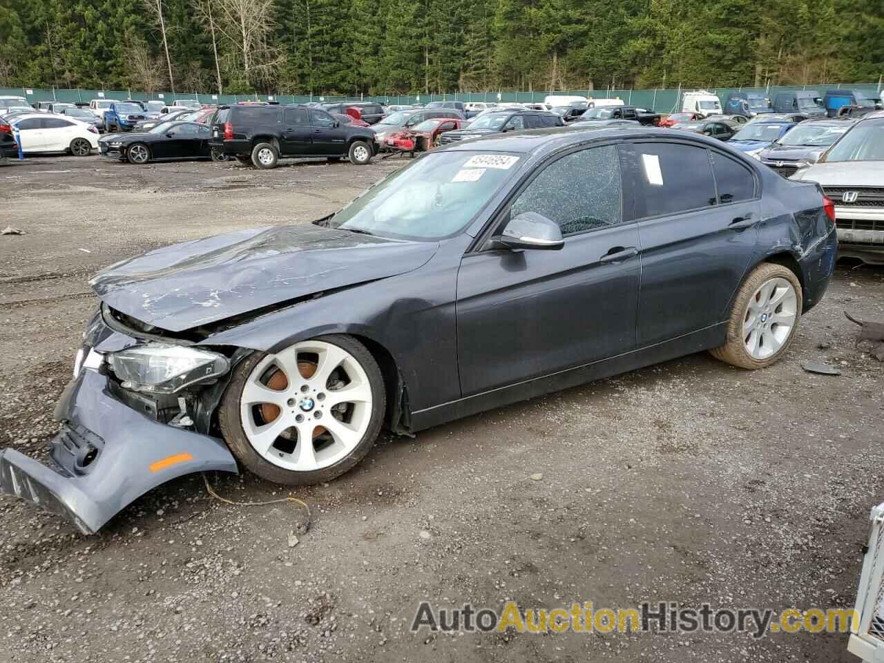 BMW 3 SERIES I, WBA8E1G58HNU14649