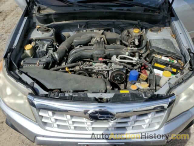 SUBARU FORESTER LIMITED, JF2SHAEC2DH422354