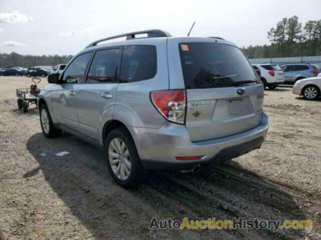 SUBARU FORESTER LIMITED, JF2SHAEC2DH422354