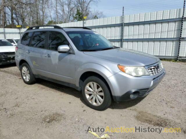 SUBARU FORESTER LIMITED, JF2SHAEC2DH422354