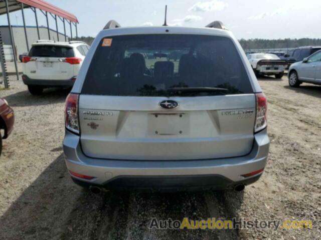 SUBARU FORESTER LIMITED, JF2SHAEC2DH422354