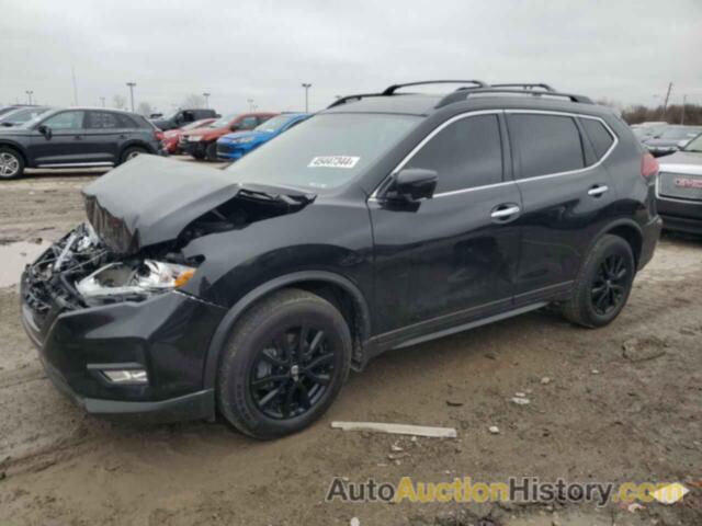 NISSAN ROGUE S, 5N1AT2MT3JC748359