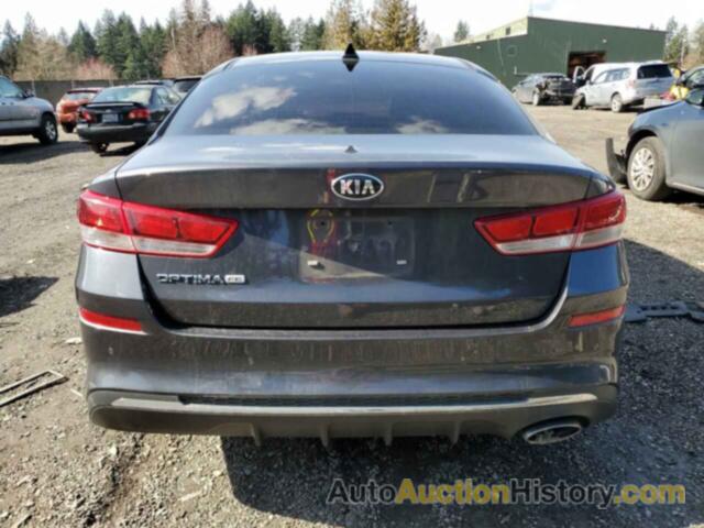 KIA OPTIMA LX, 5XXGT4L37KG277068