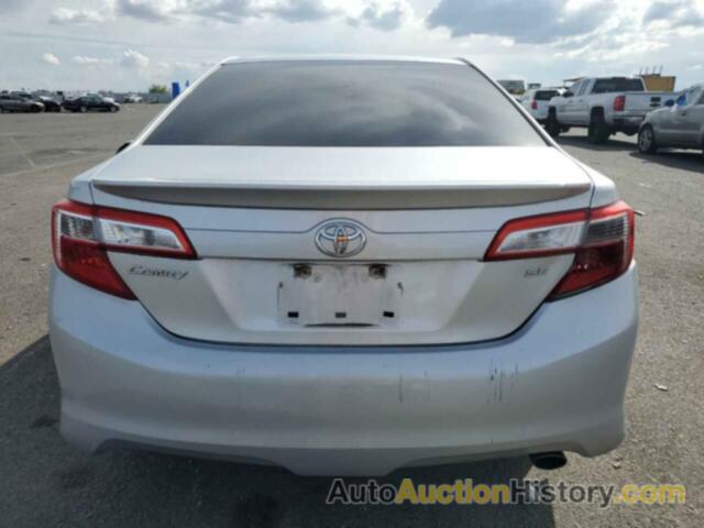 TOYOTA CAMRY L, 4T1BF1FK8DU255253