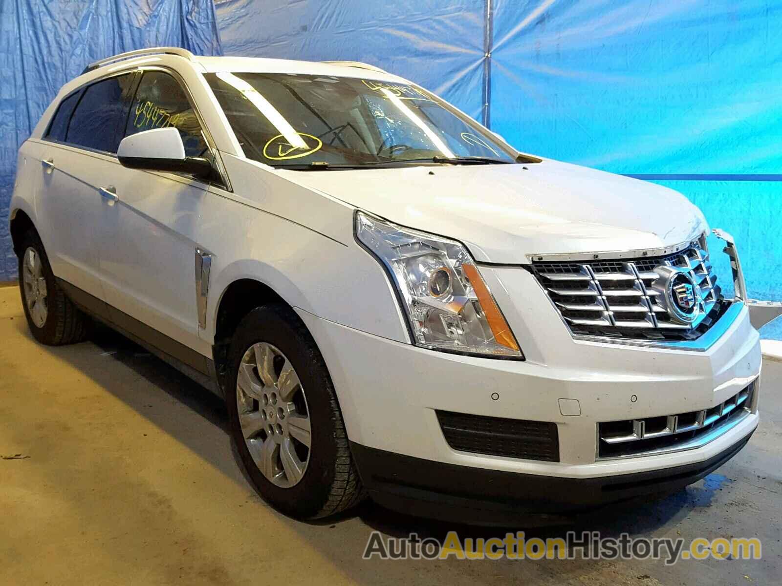 2014 CADILLAC SRX LUXURY COLLECTION, 3GYFNEE32ES565159