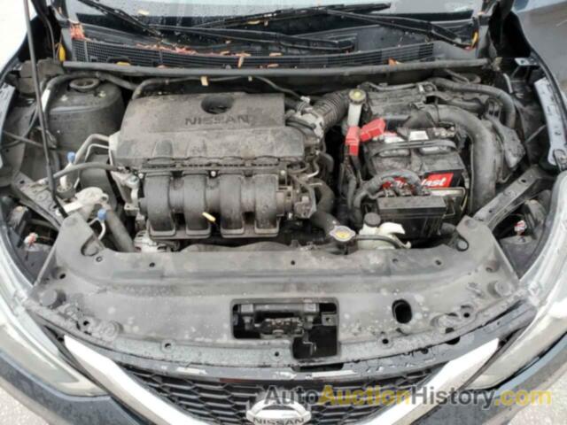 NISSAN SENTRA S, 3N1AB7AP4GL670461