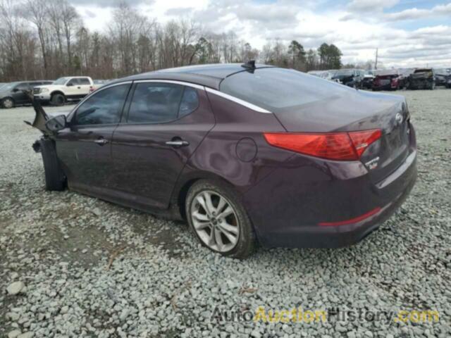 KIA OPTIMA EX, KNAGN4A79B5166393