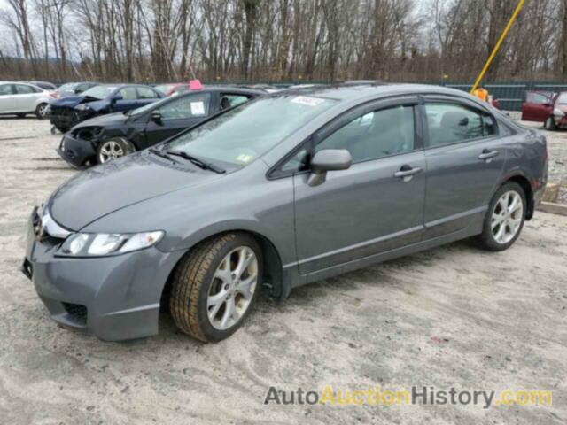 HONDA CIVIC EX, 19XFA1F85BE022936