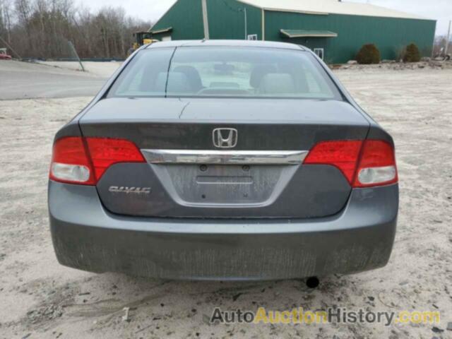 HONDA CIVIC EX, 19XFA1F85BE022936