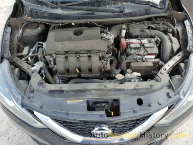 NISSAN SENTRA S, 3N1AB7AP5KY234049