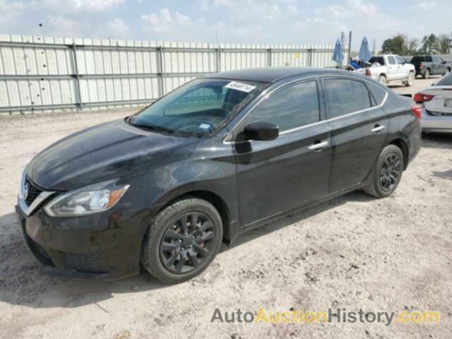 NISSAN SENTRA S, 3N1AB7AP5KY234049