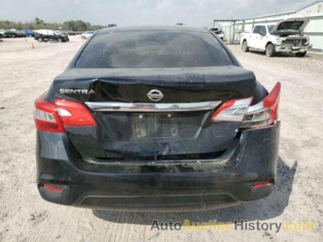 NISSAN SENTRA S, 3N1AB7AP5KY234049