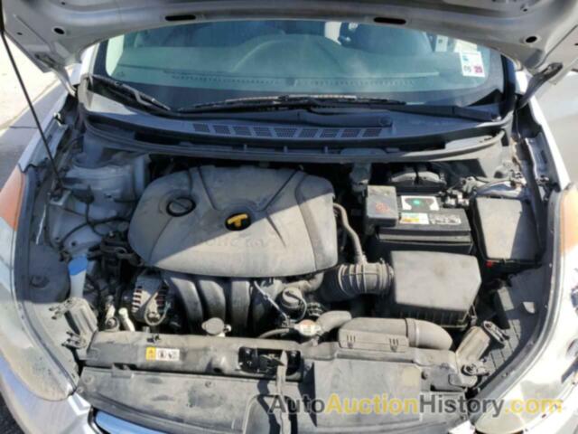 HYUNDAI ELANTRA GLS, 5NPDH4AE6DH369479