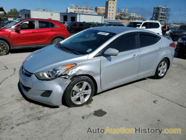 HYUNDAI ELANTRA GLS, 5NPDH4AE6DH369479