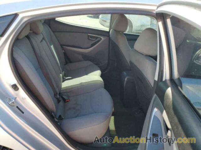 HYUNDAI ELANTRA GLS, 5NPDH4AE6DH369479