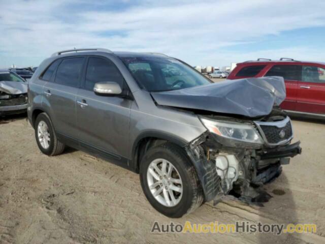 KIA SORENTO LX, 5XYKT3A63FG644034