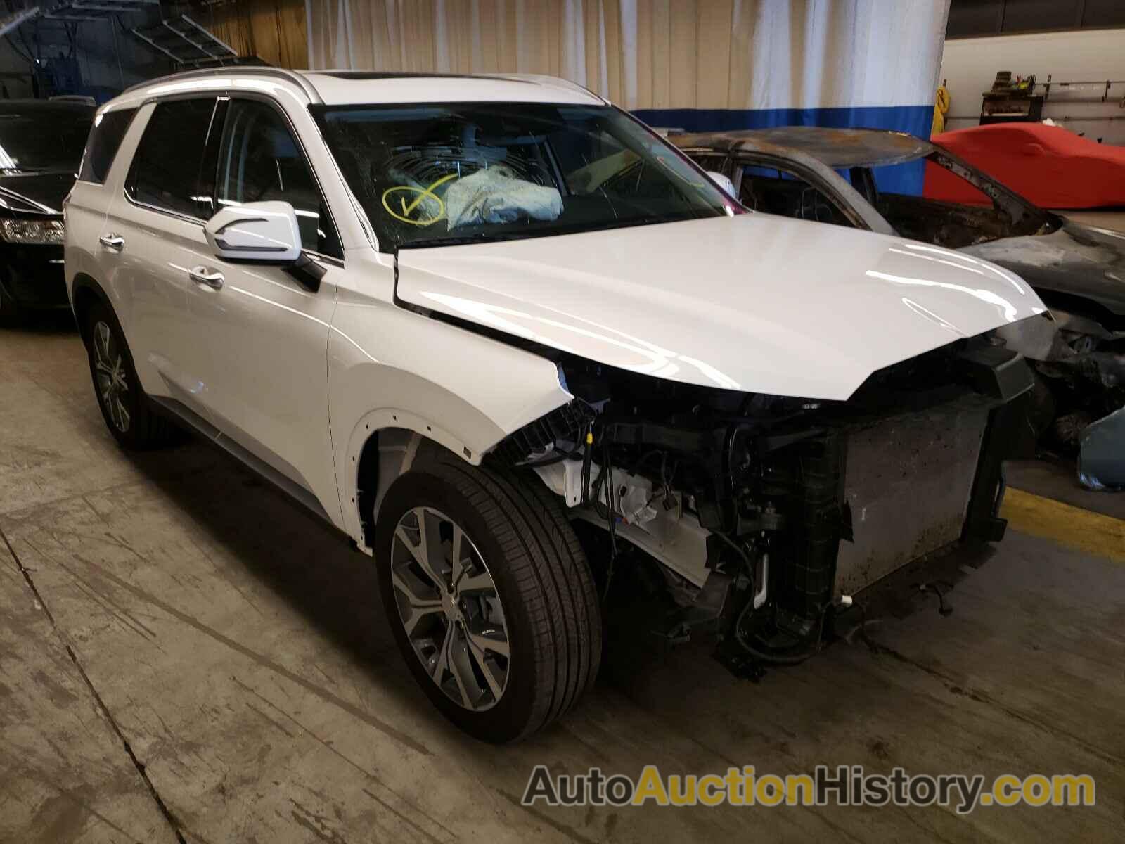 2020 HYUNDAI PALISADE S SEL, KM8R4DHE2LU153166