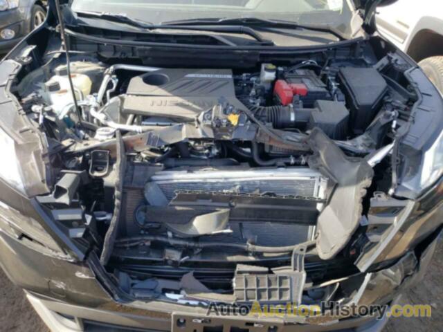 NISSAN ROGUE S, 5N1BT3AB4PC903287