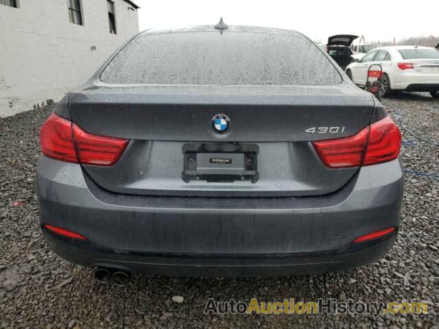 BMW 4 SERIES GRAN COUPE, WBA4J1C51JBG79651