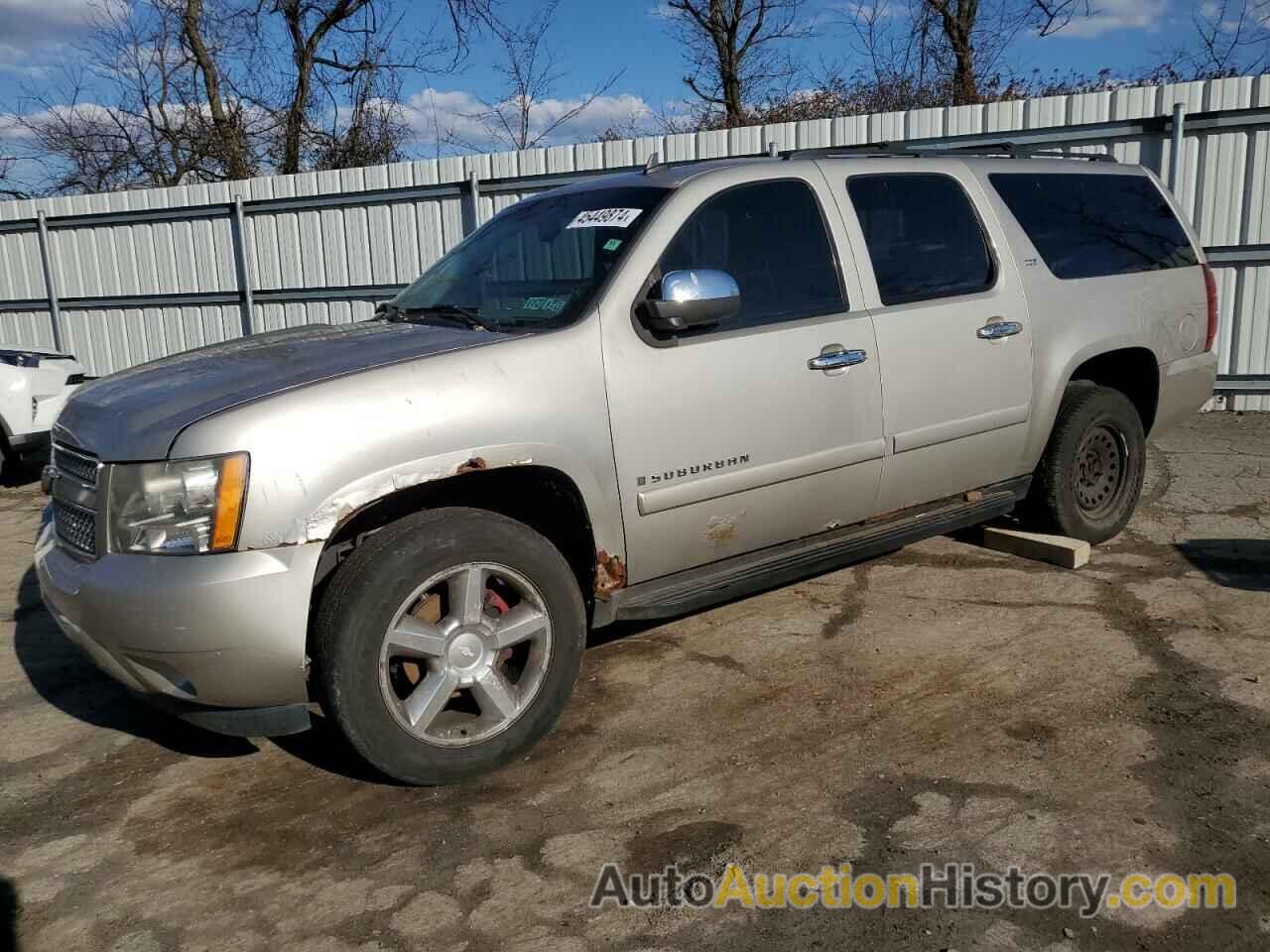 CHEVROLET SUBURBAN K1500, 3GNFK163X7G310973